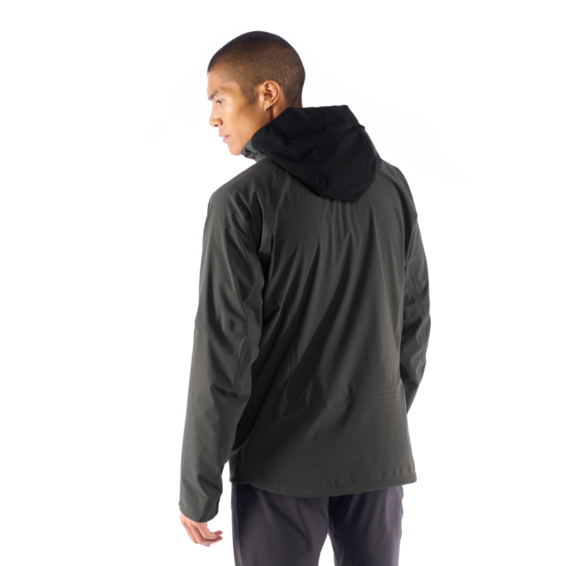 Artilect Mens Shadow Canyon Jacket Ash/Black-3