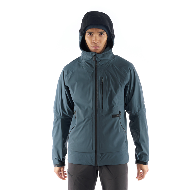 Artilect Mens Shadow Canyon Jacket Dark Slate/Black-6