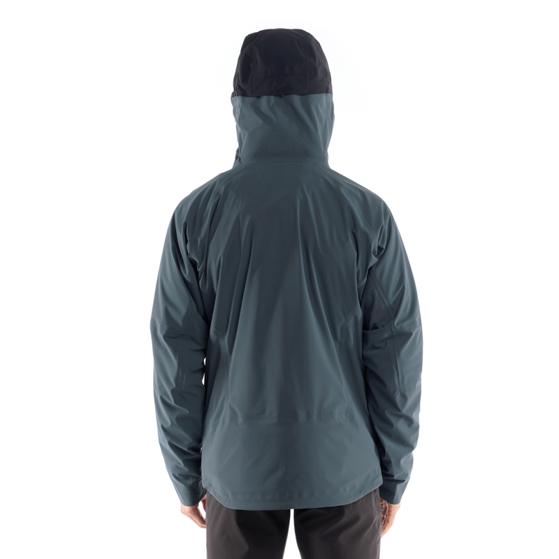 Artilect Mens Shadow Canyon Jacket Dark Slate/Black-7