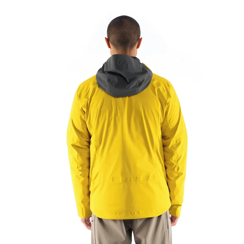 Artilect Mens Shadow Canyon Jacket Hot Spot/Ash-3