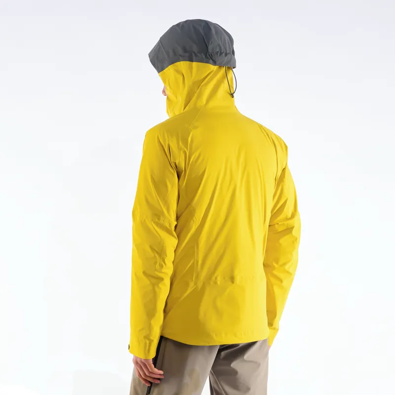 Artilect Mens Shadow Canyon Jacket Hot Spot/Ash-6