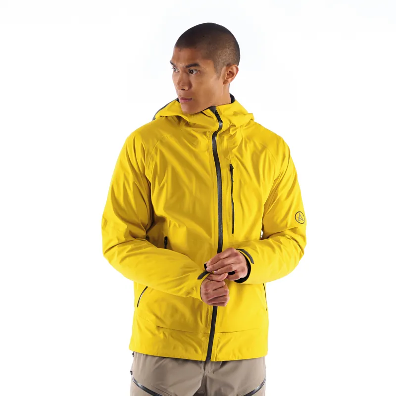 Artilect Mens Shadow Canyon Jacket Hot Spot/Ash-7