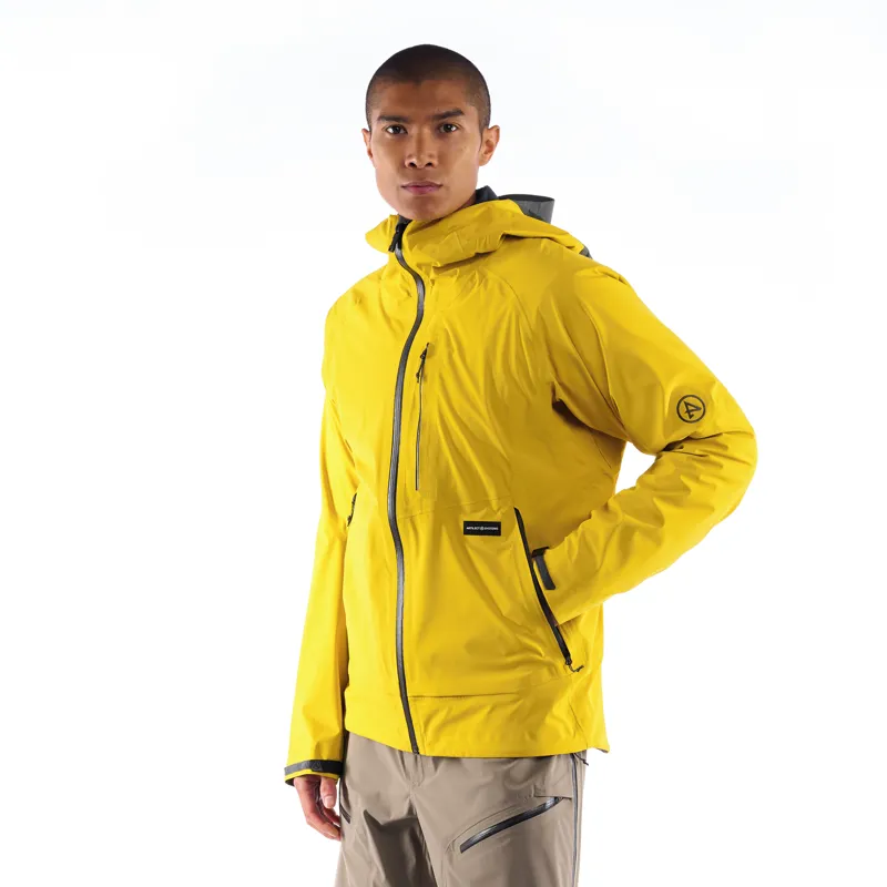 Artilect Mens Shadow Canyon Jacket Hot Spot/Ash-4