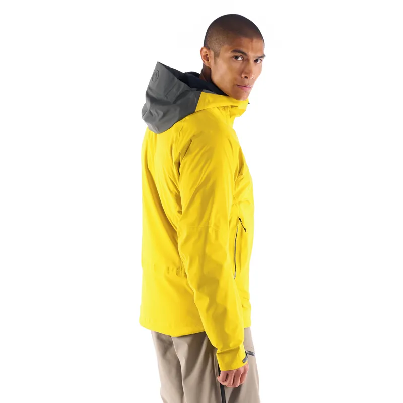 Artilect Mens Shadow Canyon Jacket Hot Spot/Ash-2