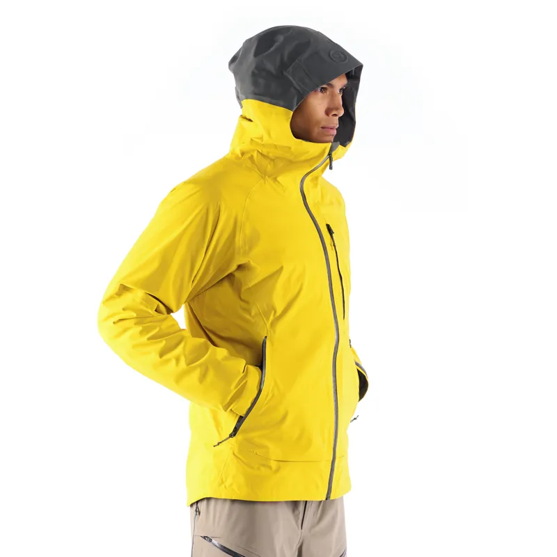 Artilect Mens Shadow Canyon Jacket Hot Spot/Ash-5