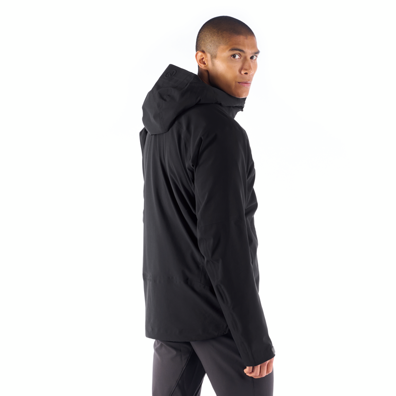 Artilect Mens Formation 3L Jacket Black-2