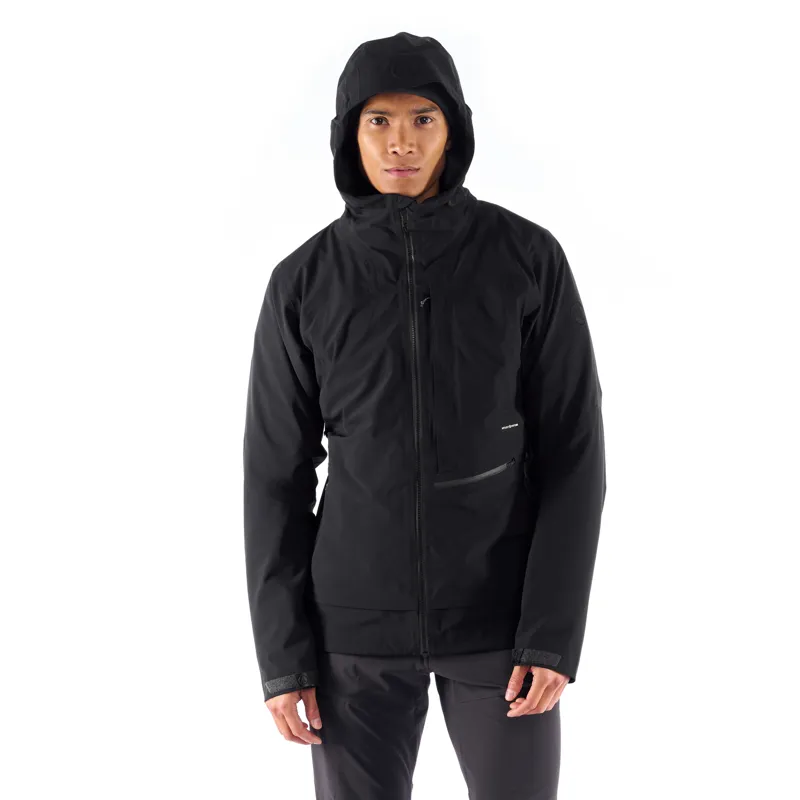 Artilect Mens Formation 3L Jacket Black-5