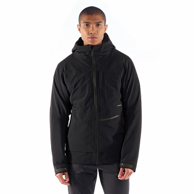 Artilect Mens Formation 3L Jacket Black-1