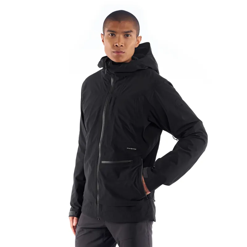 Artilect Mens Formation 3L Jacket Black-7