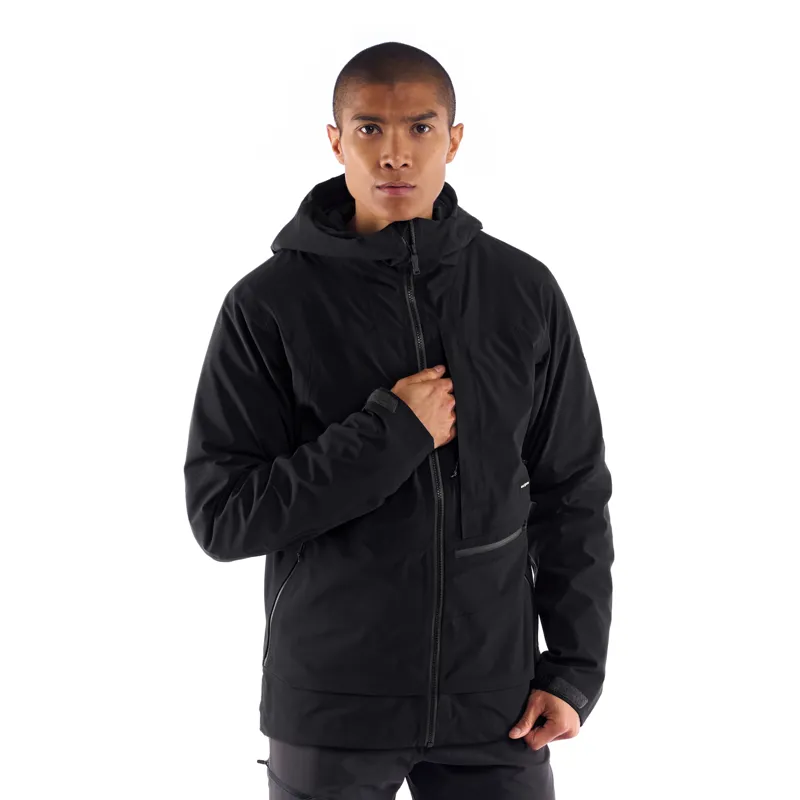 Artilect Mens Formation 3L Jacket Black-4