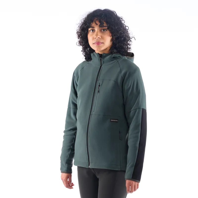 Artilect Womens Supermoon Bio Hoodie Dark Slate-4