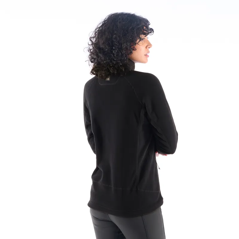 Artilect Womens Halfmoon Bio Pullover Black-2