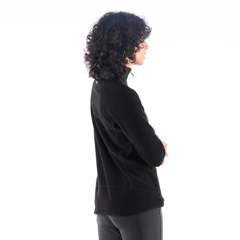 Artilect Womens Halfmoon Bio Pullover Black-3