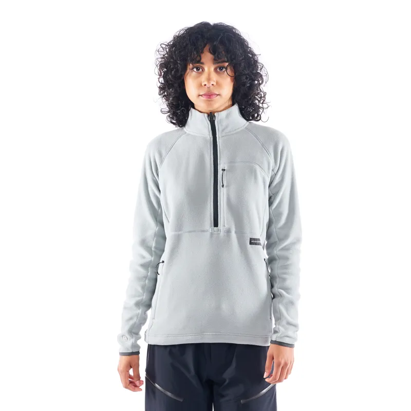 Artilect Womens Halfmoon Bio Pullover Glacier-1