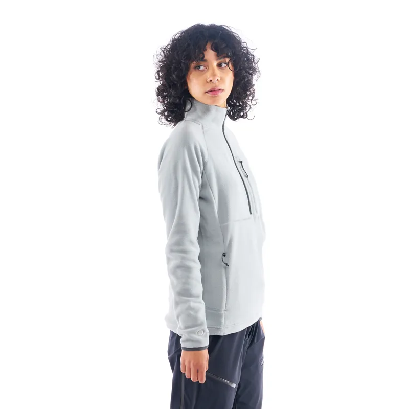 Artilect Womens Halfmoon Bio Pullover Glacier-3