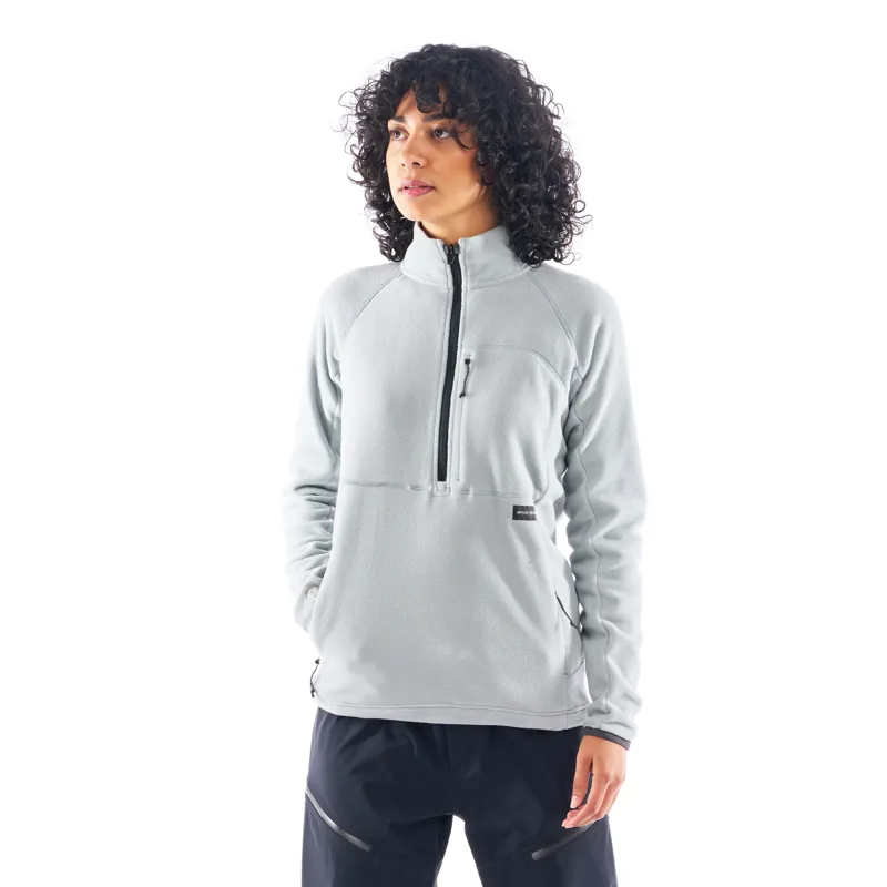 Artilect Womens Halfmoon Bio Pullover Glacier-5