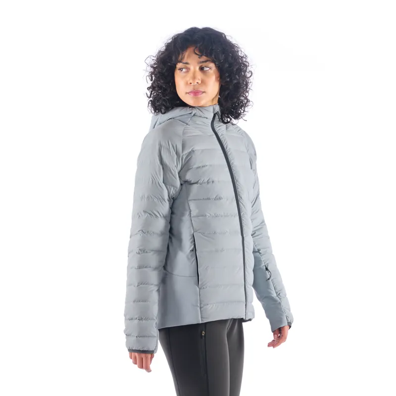 Artilect Womens Divide Fusion Stretch Hoodie Glacier-2