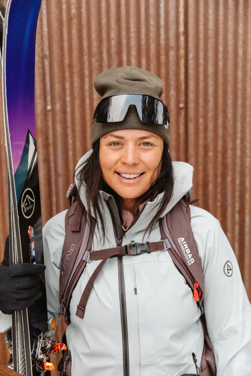 Artilect Womens Formation 3L Jacket Glacier-11