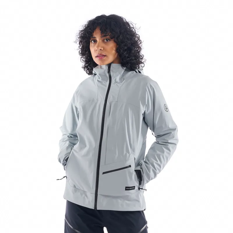 Artilect Womens Formation 3L Jacket Glacier-1