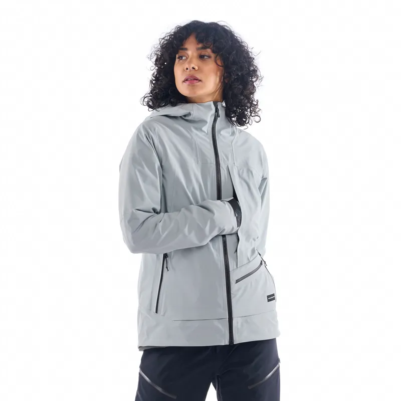 Artilect Womens Formation 3L Jacket Glacier-4