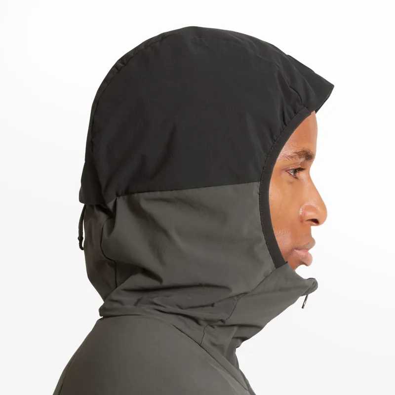 Artilect Mens Elevate Primaloft Bio Insulated Hoodie Carbon-5