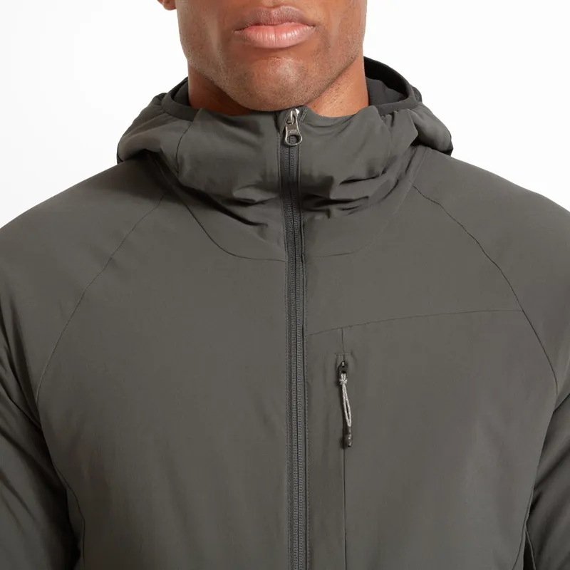 Artilect Mens Elevate Primaloft Bio Insulated Hoodie Carbon-4