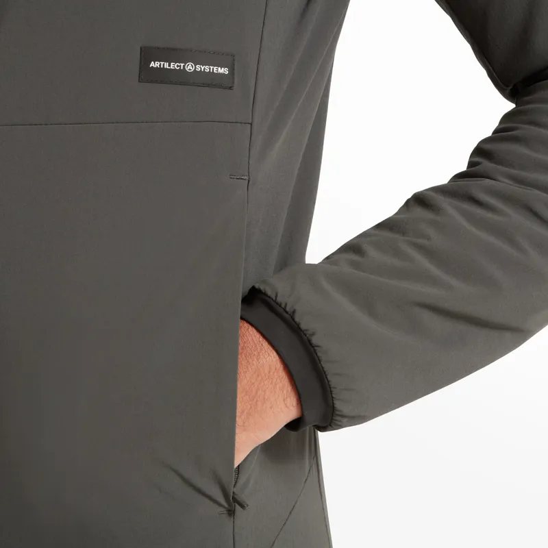 Artilect Mens Elevate Primaloft Bio Insulated Hoodie Carbon-7