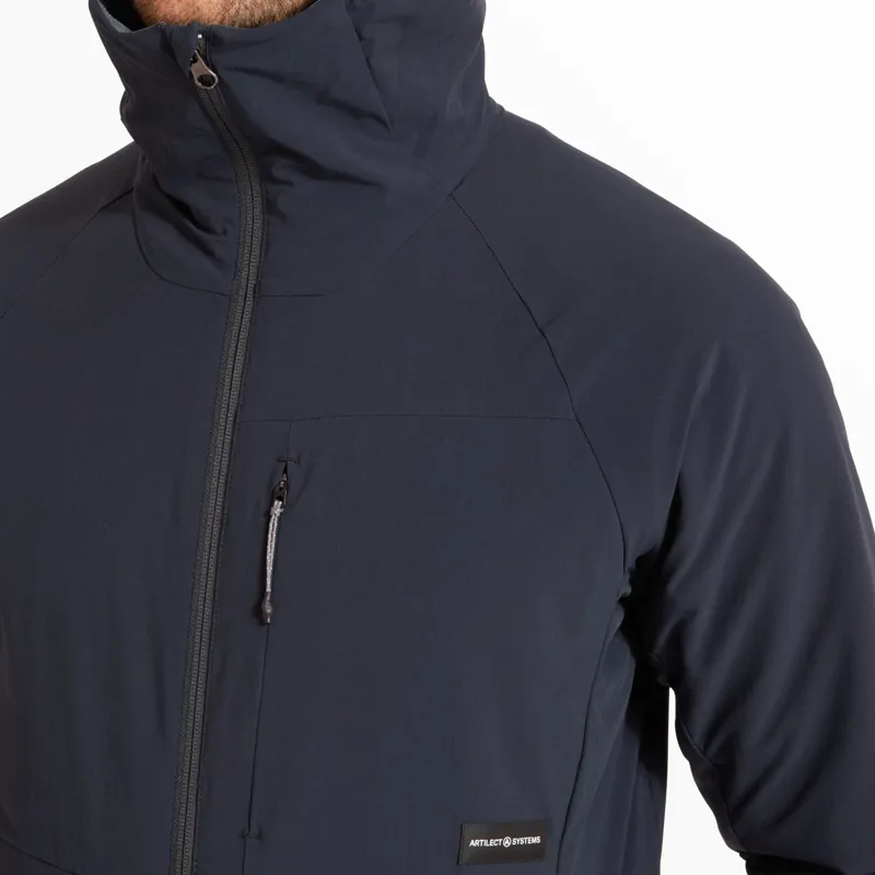 Artilect Mens Elevate Primaloft Bio Insulated Hoodie Sky Captain-5