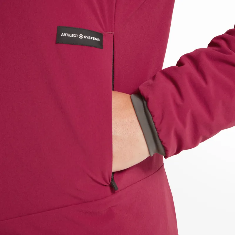 Artilect Womens Elevate Primaloft Bio Insulated Hoodie Primrose-7