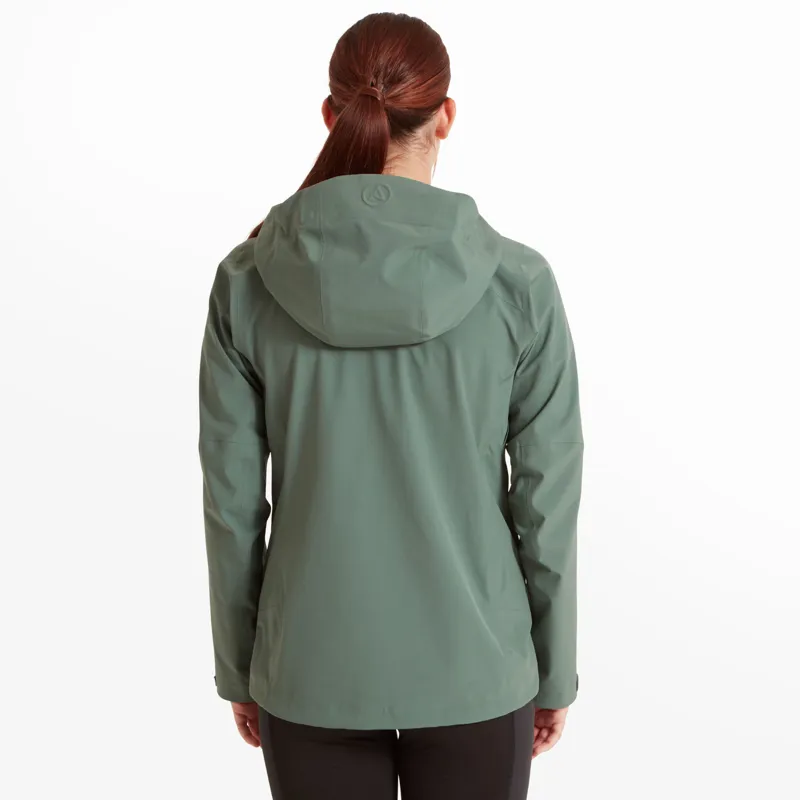 Artilect Womens Grandview 3L Jacket Sage Brush-3