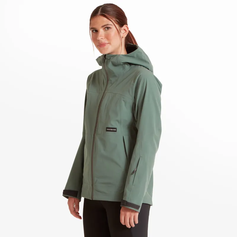 Artilect Womens Grandview 3L Jacket Sage Brush-2