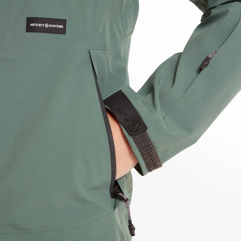 Artilect Womens Grandview 3L Jacket Sage Brush-5
