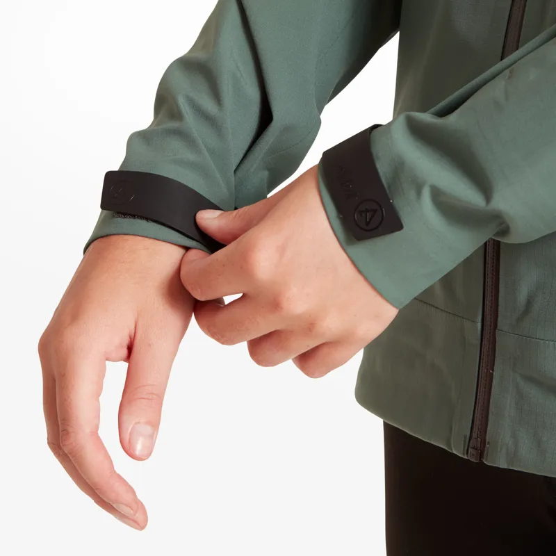 Artilect Womens Grandview 3L Jacket Sage Brush-6