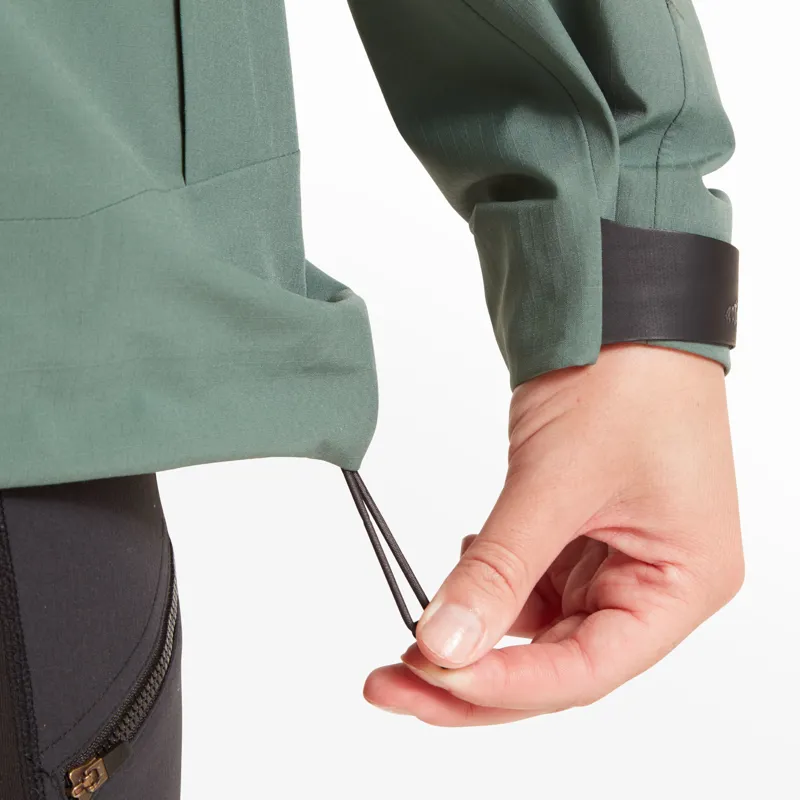 Artilect Womens Grandview 3L Jacket Sage Brush-7