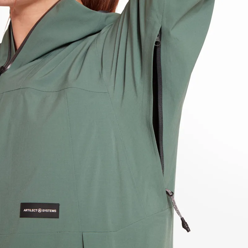 Artilect Womens Grandview 3L Jacket Sage Brush-8