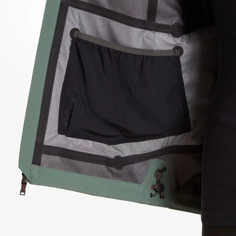 Artilect Womens Grandview 3L Jacket Sage Brush-9