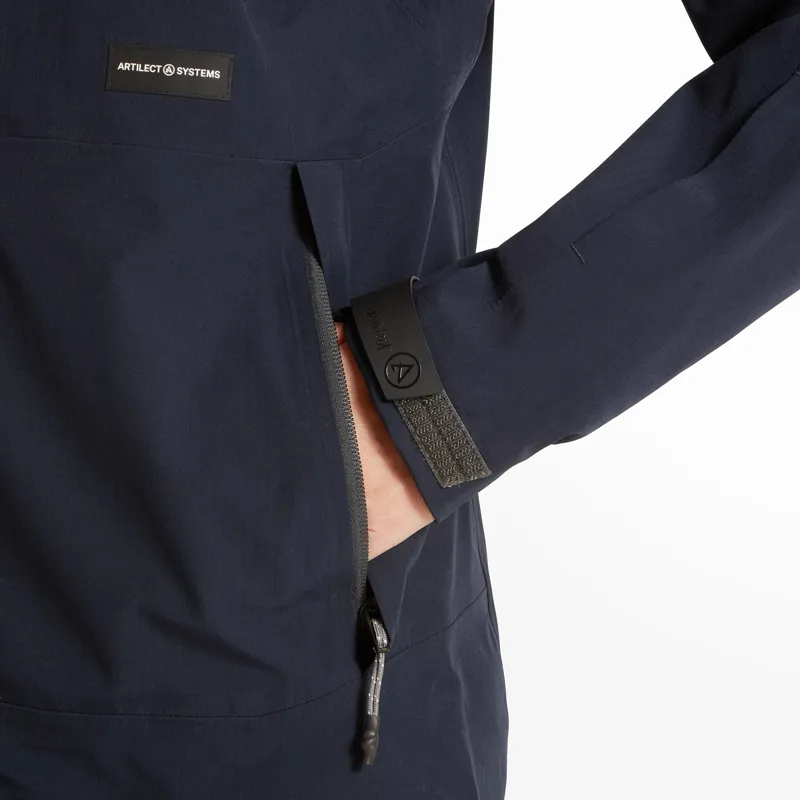 Artilect Womens Grandview 3L Jacket Sky Captain-9