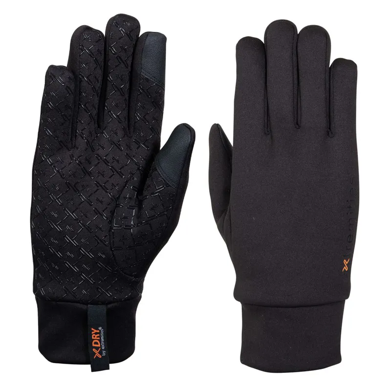 Extremities Contact Waterproof Power Liner Gloves X-ECO Black