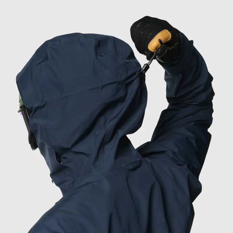 Tierra Men's Ostra Jacket Navy Blue-5