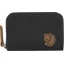 Fjallraven Zip Card Holder Dark Grey