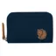 Fjallraven Zip Card Holder Navy