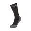 Sealskinz Stanfield Waterproof Extreme Cold Weather Mid Sock Black