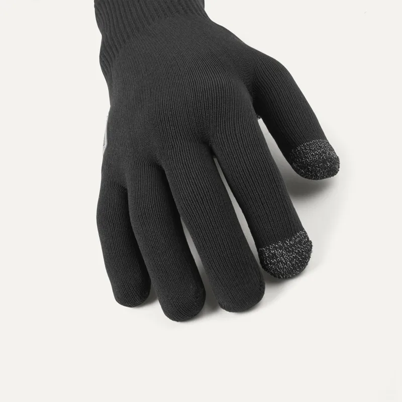 Sealskinz Anmer All Weather Gloves Black-2