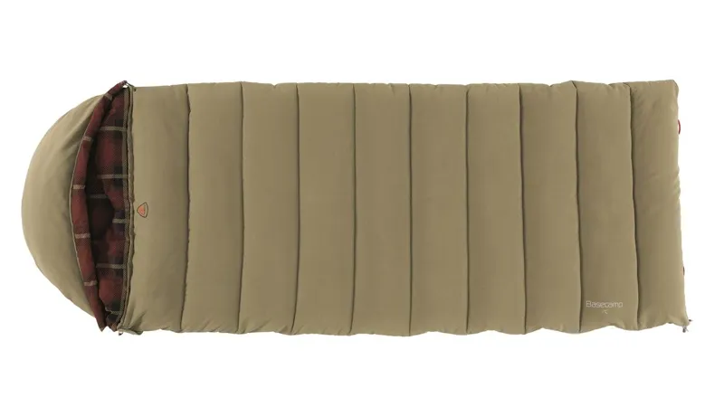 Robens Basecamp Sleeping Bag - Left Zip-1