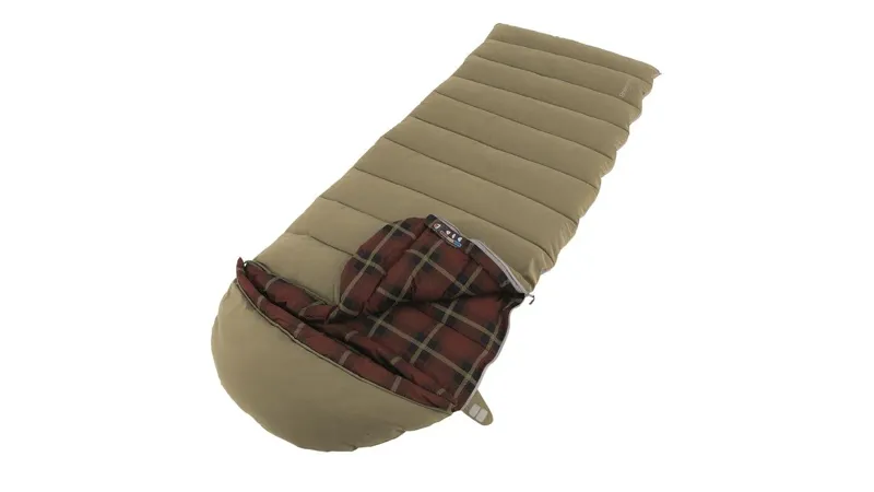 Robens Basecamp Sleeping Bag - Left Zip