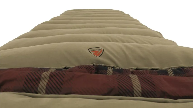 Robens Basecamp Sleeping Bag - Left Zip-2