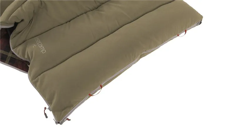Robens Basecamp Sleeping Bag - Right Zip-7