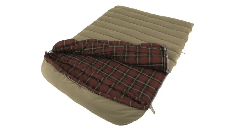 Robens Basecamp Double Sleeping Bag-2
