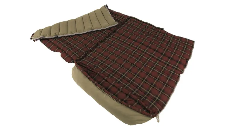 Robens Basecamp Double Sleeping Bag-4