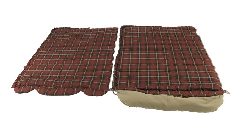 Robens Basecamp Double Sleeping Bag-5